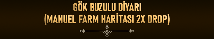 Gök Buzulu Diyarı (Manuel Farm)
