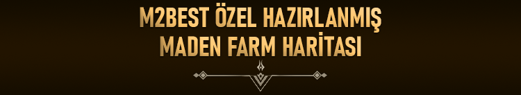 Özel Maden Haritası