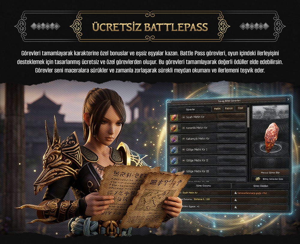 M2Lodos - Metin2 PvP Server