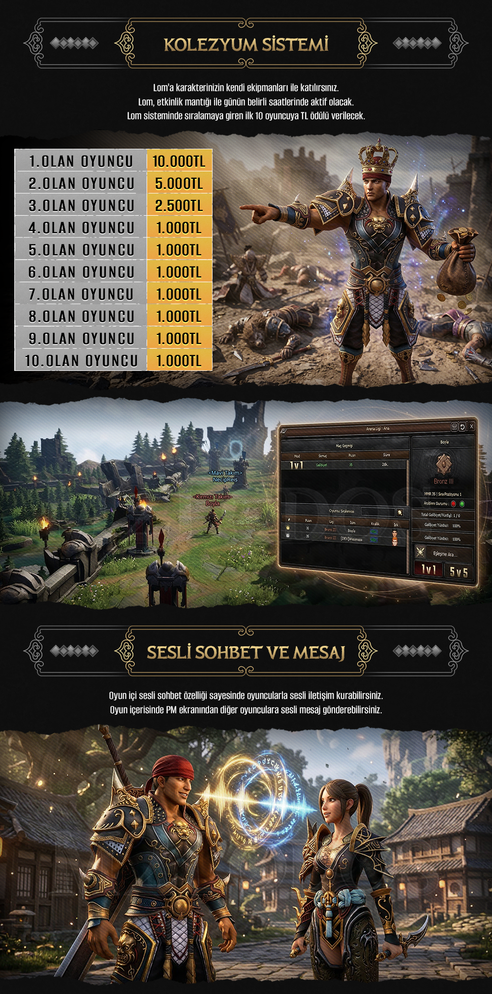 M2Lodos - Metin2 PvP Server