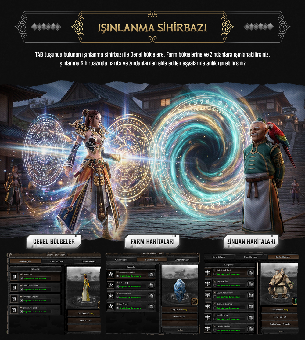 M2Lodos - Metin2 PvP Server