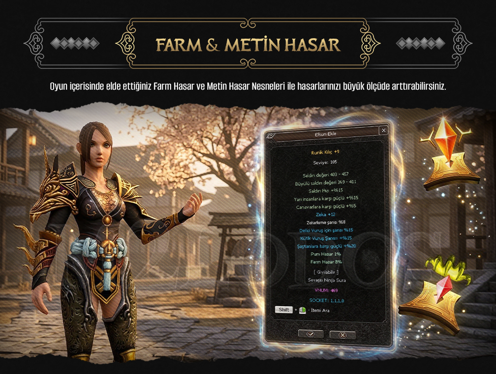 M2Lodos - Metin2 PvP Server