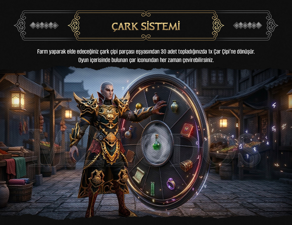 M2Lodos - Metin2 PvP Server