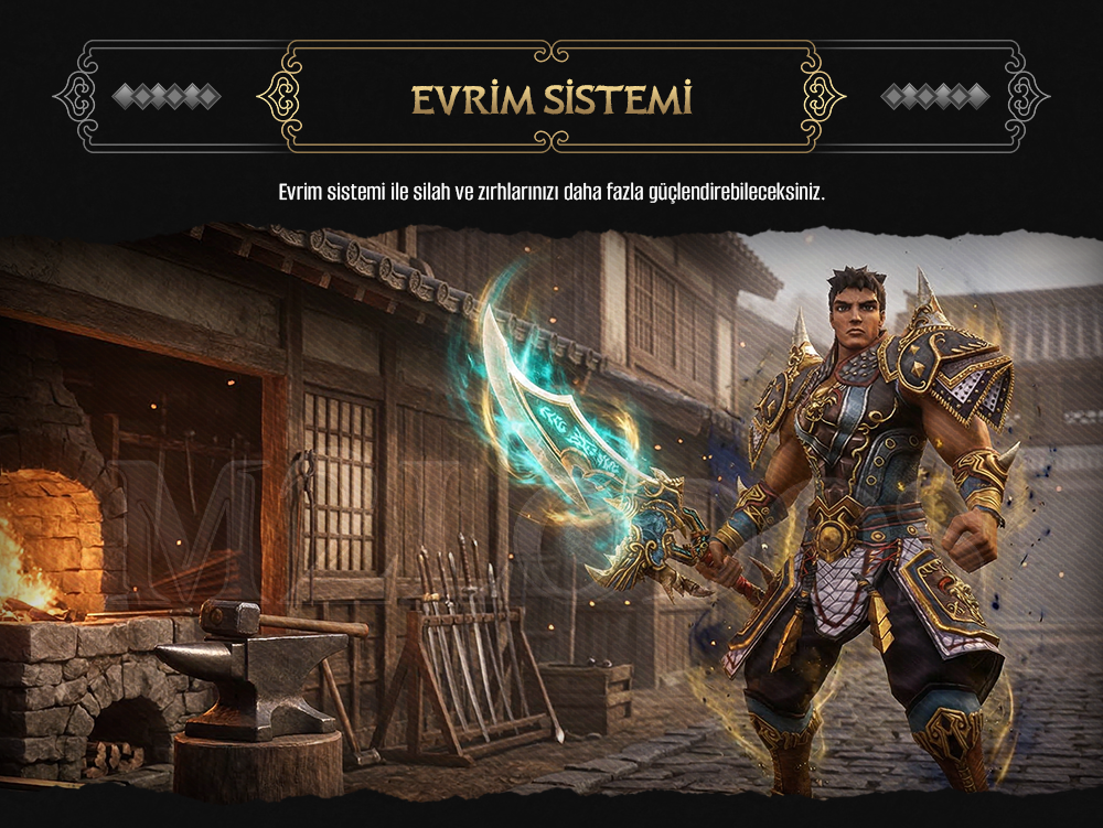 M2Lodos - Metin2 PvP Server