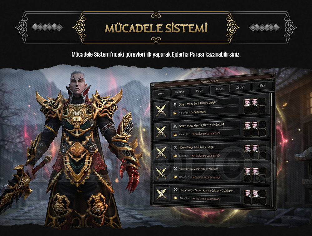 M2Lodos - Metin2 PvP Server