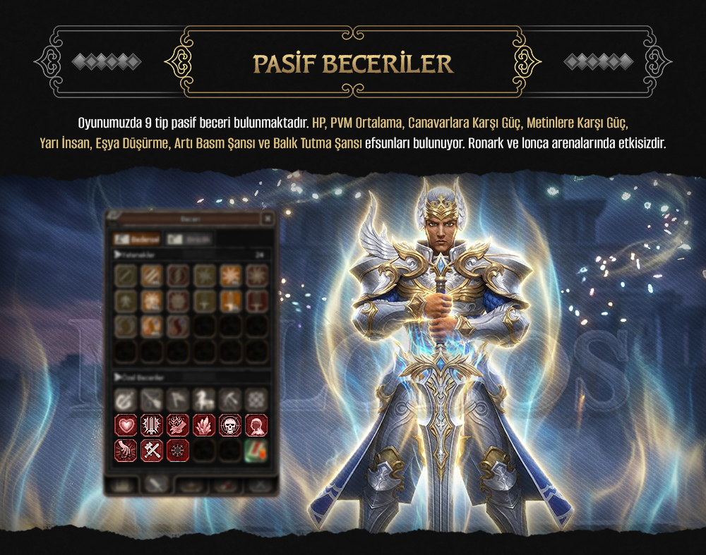 M2Lodos - Metin2 PvP Server