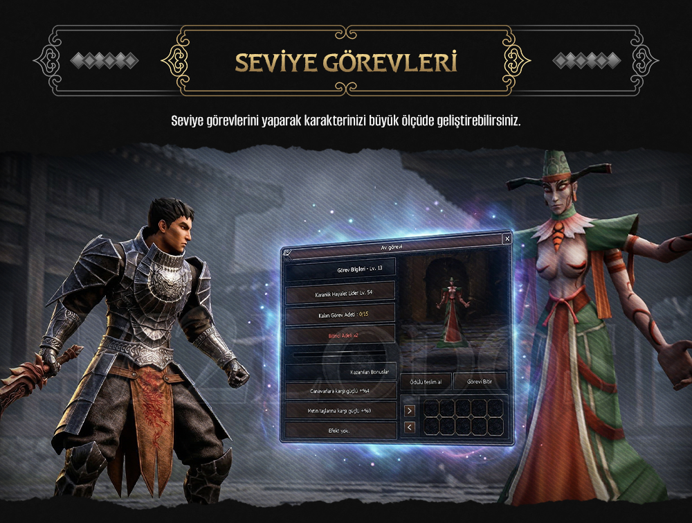 M2Lodos - Metin2 PvP Server