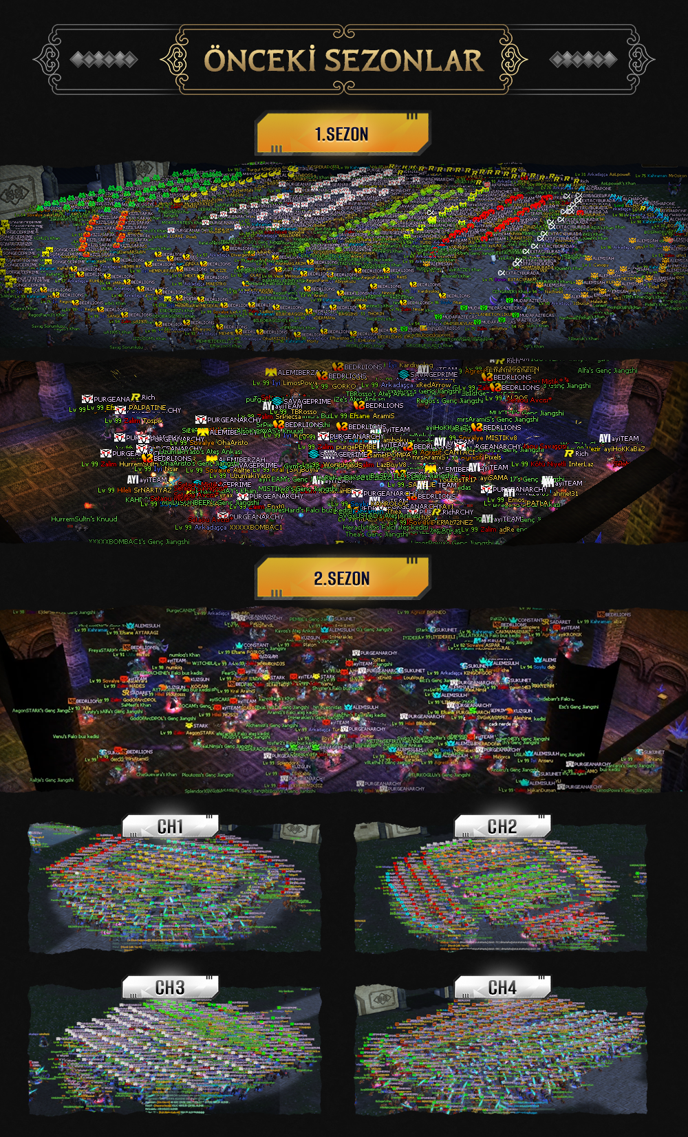 M2Lodos - Metin2 PvP Server