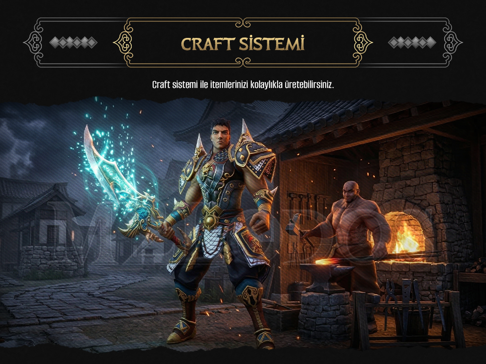 M2Lodos - Metin2 PvP Server