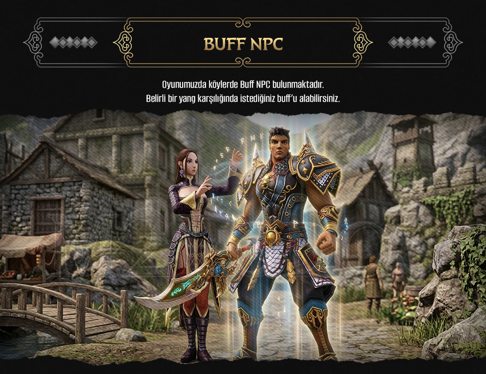 M2Lodos - Metin2 PvP Server