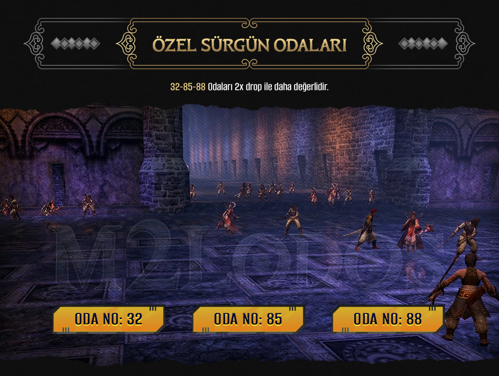 M2Lodos - Metin2 PvP Server