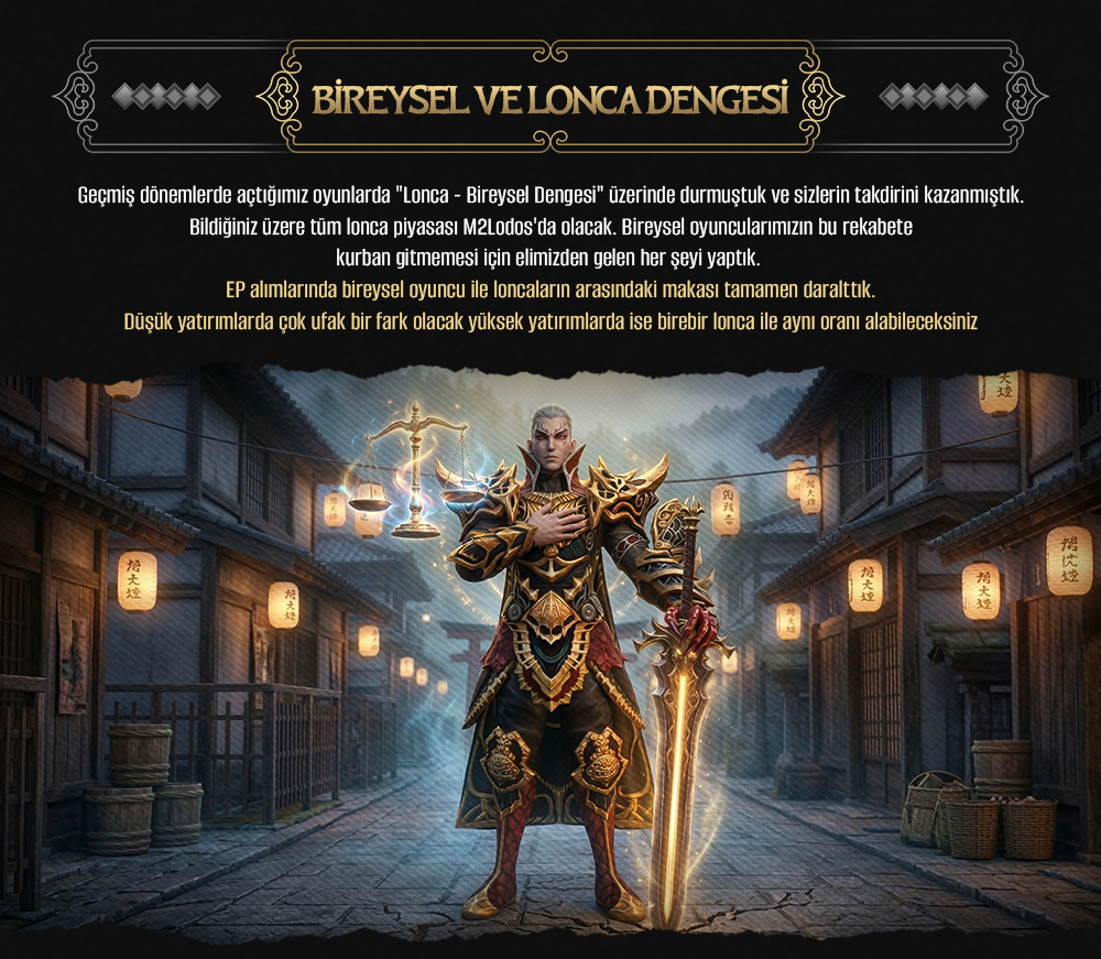 M2Lodos - Metin2 PvP Server